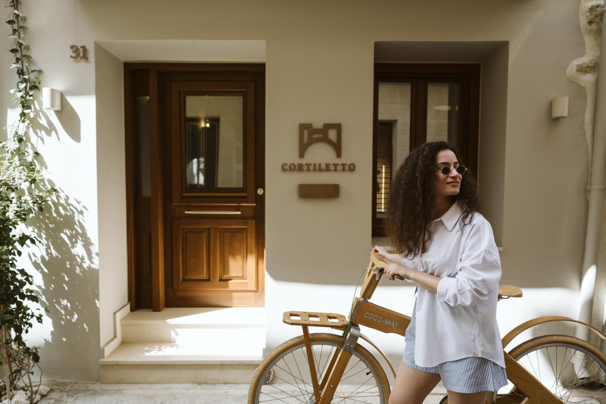 Cortiletto Timeless Suites Rethymno  Exterior photo